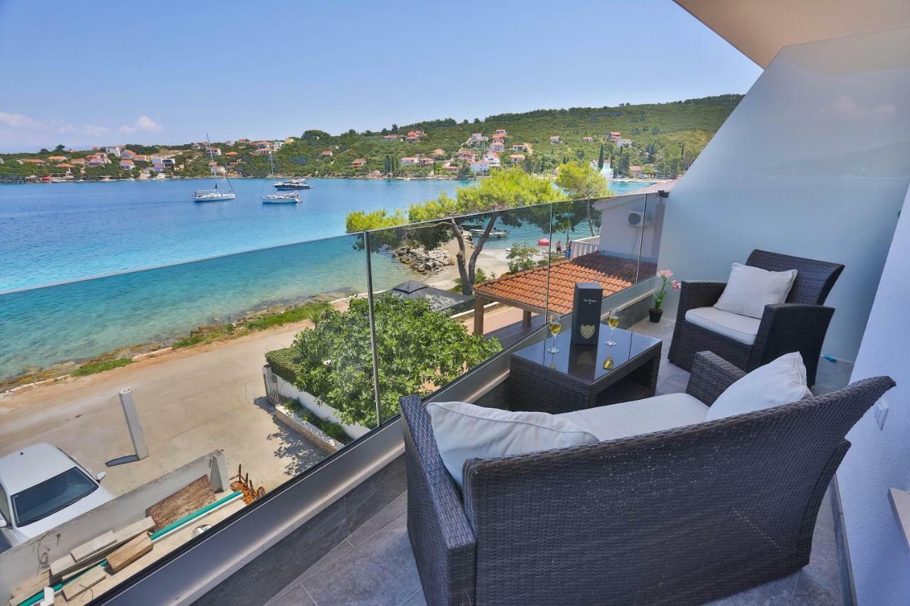 Hotel Paradise Punta Nečujam Exteriér fotografie