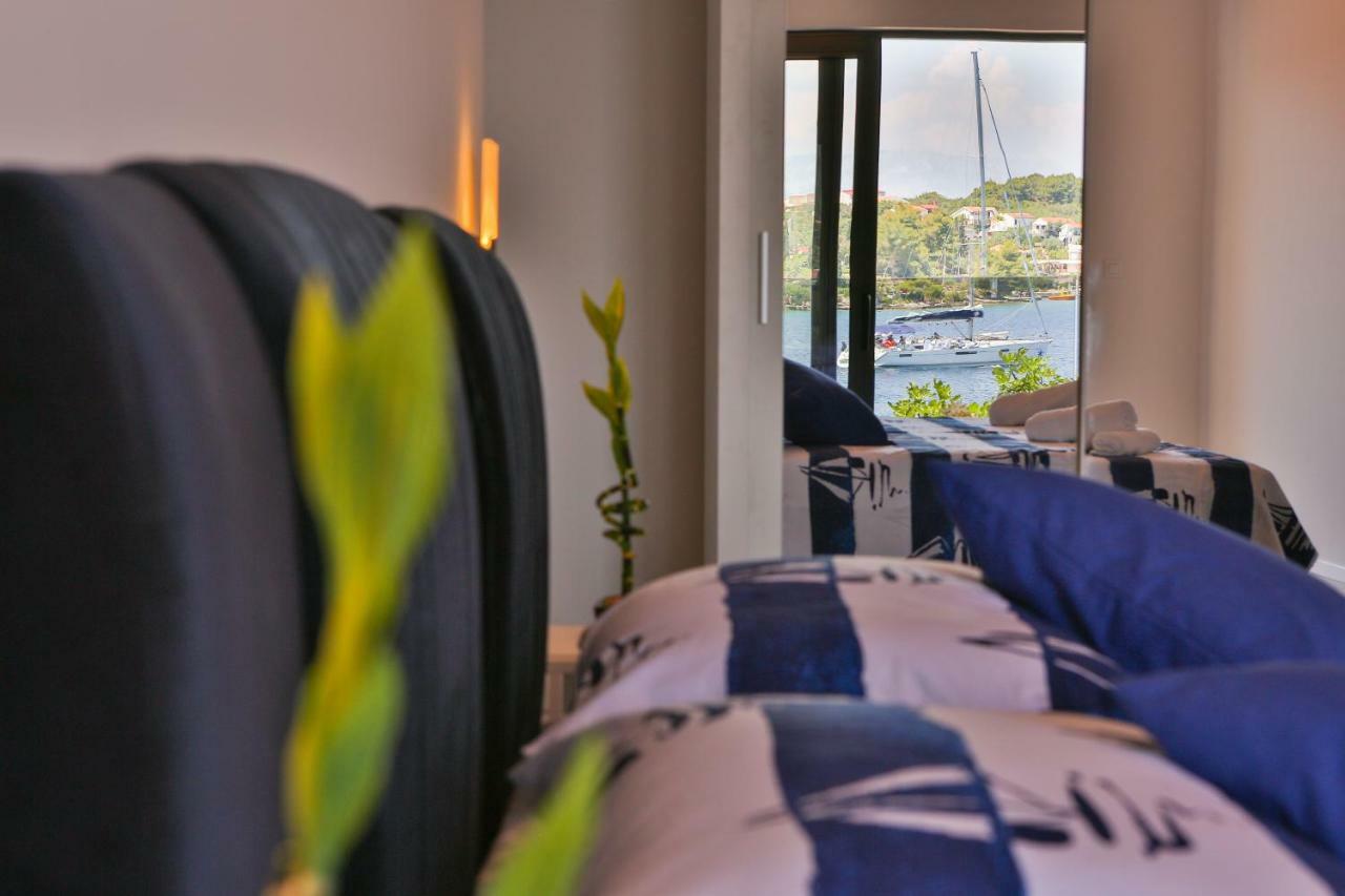 Hotel Paradise Punta Nečujam Exteriér fotografie