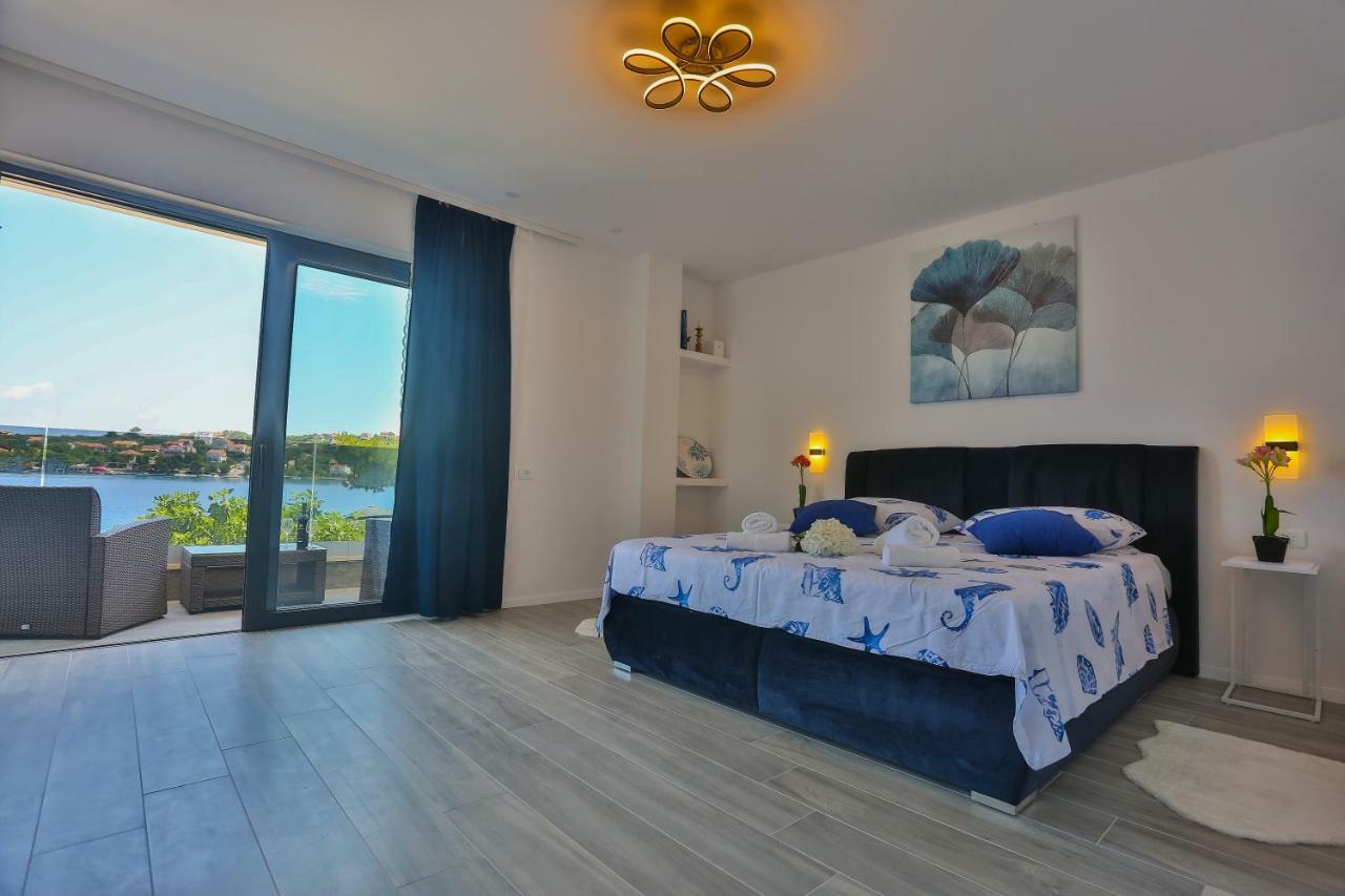 Hotel Paradise Punta Nečujam Exteriér fotografie