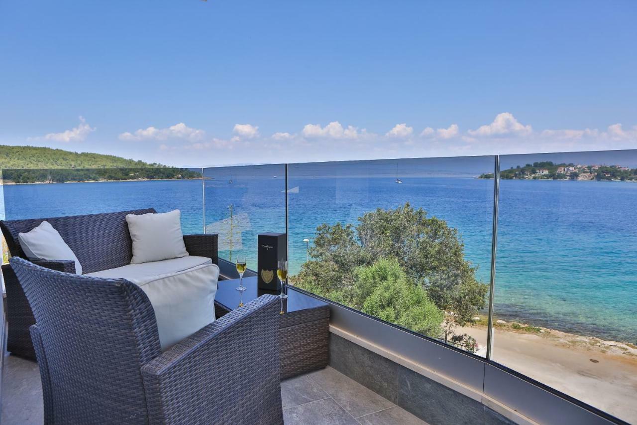 Hotel Paradise Punta Nečujam Exteriér fotografie